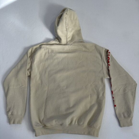 RARE Kids See Ghosts Hoodie Kanye West Kid Cudi 2018 takashi Murakami collab - Picture 4 of 14